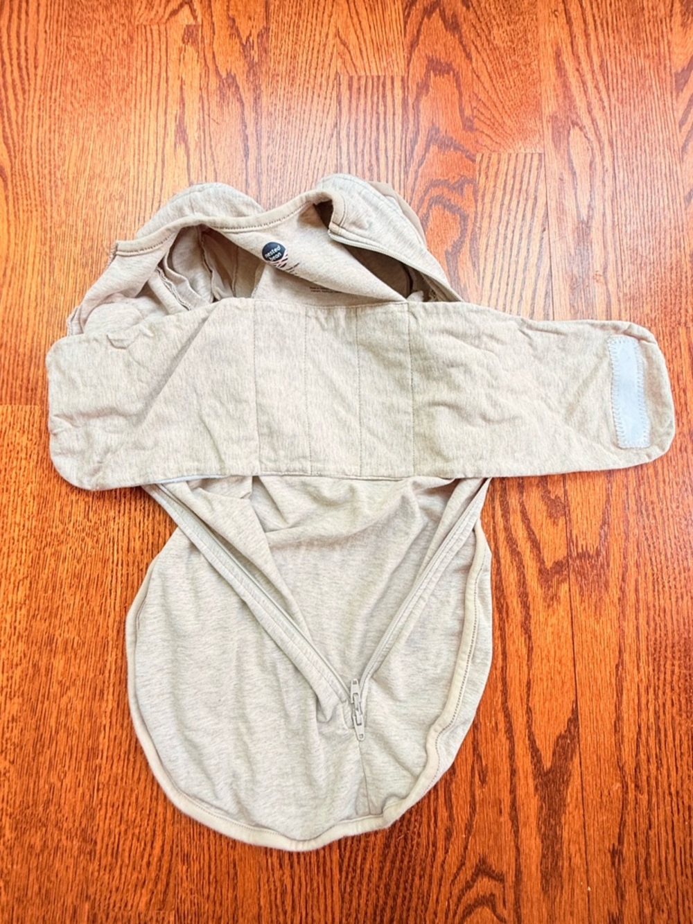 The Nested Bean Zen One Swaddle 0-3 Months - Picture 4 of 10